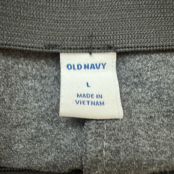 Old Navy Gray Stretch Pencil Skirt - Picture 3 of 3